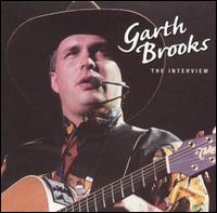 Garth Brooks Interview Picture Disc von Garth Brooks