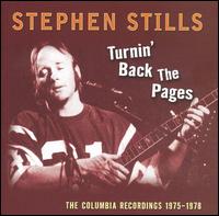 Turnin' Back the Pages von Stephen Stills
