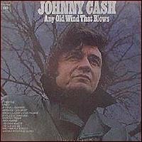 Any Old Wind That Blows von Johnny Cash