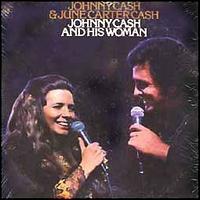 Johnny Cash and His Woman von Johnny Cash