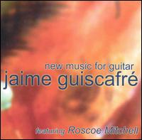 New Music for Guitar von Jaime Guiscafré