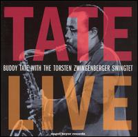 Tate Live von Buddy Tate