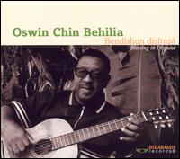 Bendishon Disfrasa: Blessing in Disguise von Oswin Chin Behilia