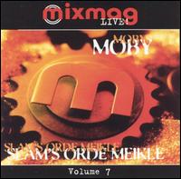 Mixmag Live!, Vol. 7 von Moby