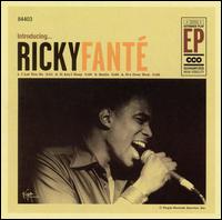 Introducing...Ricky Fanté [EP] von Ricky Fanté