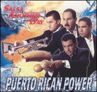 Salsa Another Day von Puerto Rican Power Orchestra