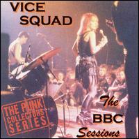 BBC Sessions von Vice Squad