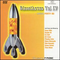 Dizcotheque. Vol. 4 von Various Artists