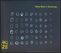 Steve Reich: Drumming von Steve Reich