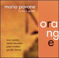 Orange von Mario Pavone