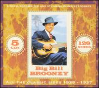 All the Classic Sides 1928-1937 von Big Bill Broonzy