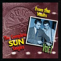 Complete Sun Singles, Vol. 1 von Various Artists