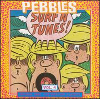 Pebbles, Vol. 4 von Various Artists