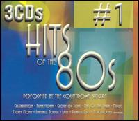 #1 Hits of the 80's [Madacy Box Set] von Countdown Singers