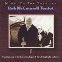 Music of the Twenties von Rob McConnell