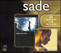 Lovers Rock/Lovers Live [DVD & CD] von Sade