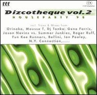 Dizcotheque, Vol. 2 von Various Artists