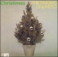 Christmas von The Singers Unlimited