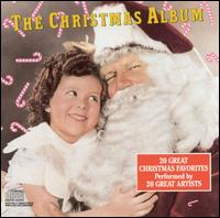 Christmas Album [CBS 1984 #1] von Various Artists