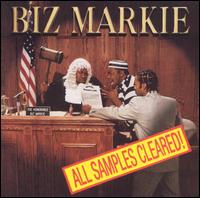 All Samples Cleared! von Biz Markie