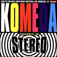 Travels in Stereo von Komeda