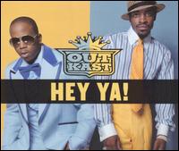 Hey Ya! [Australia CD] von OutKast
