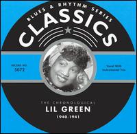 1940-1941 von Lillian "Lil" Green