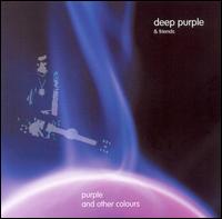 Purple and Other Colours von Deep Purple