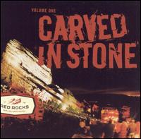 Red Rocks, Vol. 1: Carved in Stone von Various Artists