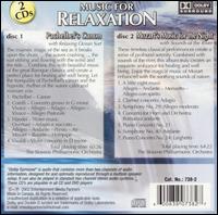 Music for Relaxation: Pachelbel's Canon and Mozart von Music For Relaxation