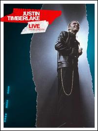 Live From London von Justin Timberlake