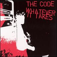 Code/Whatever It Takes [Split CD] von Code