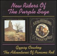 Gypsy Cowboy/The Adventures of Panama Red von New Riders of the Purple Sage