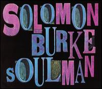 Soulman von Solomon Burke