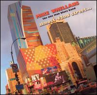 Almost 42nd Street von Mike Whellans