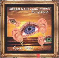 Gypsy Blood von Myron & The Kyniptionz