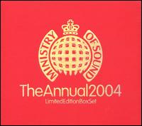 Annual 2004 [UK Bonus Track] von Various Artists