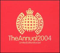 Annual 2004 [UK Bonus Track] von Various Artists
