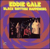 Black Rhythm Happening von Eddie Gale