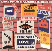 Love for Sale von Clarence Johnson III