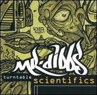 Turntable Scientifics von Mr. Dibbs