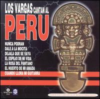 Cantan Al Peru von Vargas