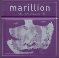 Singles Boxset, Vol. 2 von Marillion