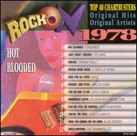 Rock on 1978: Hot Blooded von Various Artists