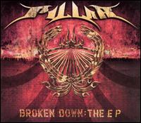Broken Down: The EP [EP] von Pillar