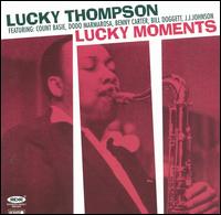 Lucky Moments von Lucky Thompson