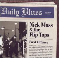 First Offense von Nick Moss