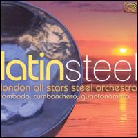 Latin Steel von London All Stars Steel Orchestra