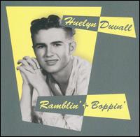Ramblin' Plus Boppin' von Huelyn Duvall