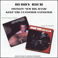 Swingin' New Big Band/Keep the Customer Satisfied von Buddy Rich